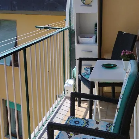 Madame Mikli Apartment